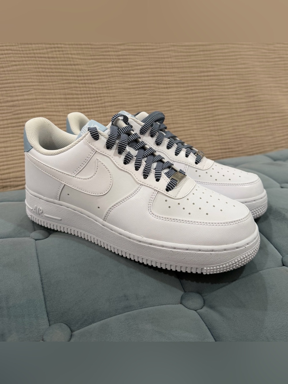 NIKE Air Force 1 ‘07 Women’s Size 9.5 *Perfect Condition* Never Worn